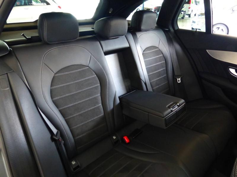 MERCEDES-BENZ Classe C Break - 220 d 194ch AMG Line 9G-Tronic