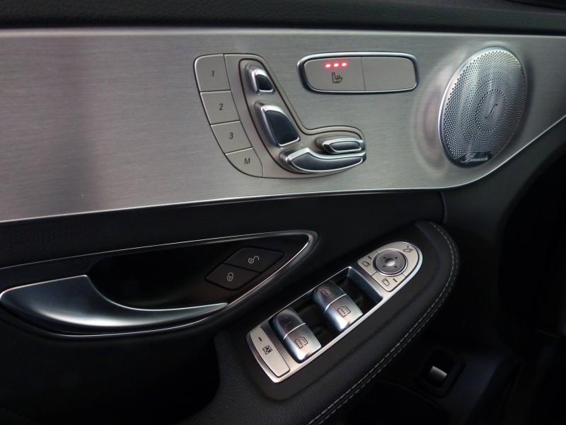MERCEDES-BENZ Classe C Break - 220 d 194ch AMG Line 9G-Tronic