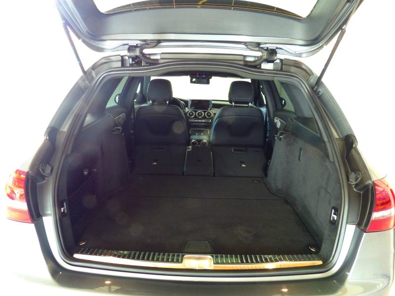 MERCEDES-BENZ Classe C Break - 220 d 194ch AMG Line 9G-Tronic