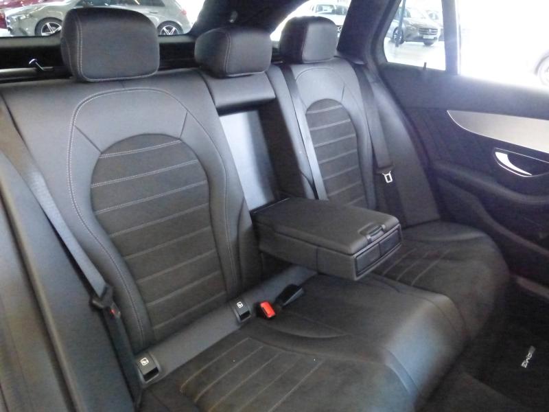 MERCEDES-BENZ Classe C Break - 220 d 194ch AMG Line 9G-Tronic