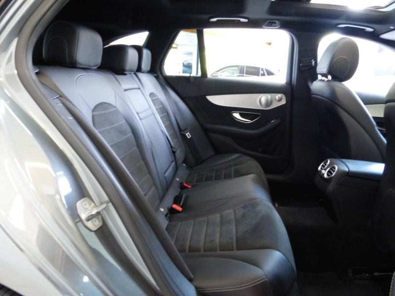 MERCEDES-BENZ Classe C Break - 220 d 194ch AMG Line 9G-Tronic