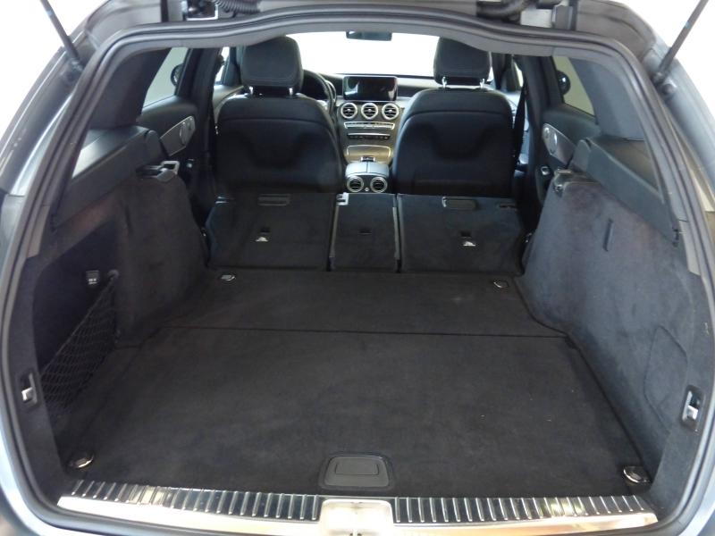 MERCEDES-BENZ Classe C Break - 220 d 194ch AMG Line 9G-Tronic