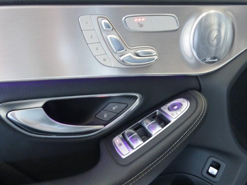MERCEDES-BENZ Classe C Break - 220 d 194ch AMG Line 9G-Tronic