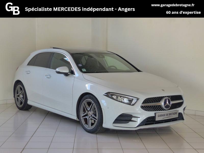 MERCEDES-BENZ Classe A - 200 163ch AMG Line 7G-DCT 9cv