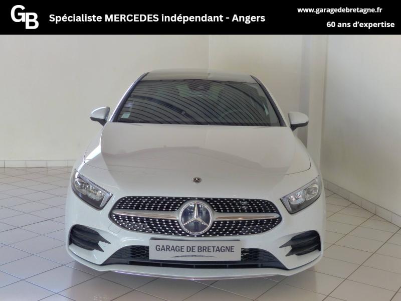 MERCEDES-BENZ Classe A - 200 163ch AMG Line 7G-DCT 9cv