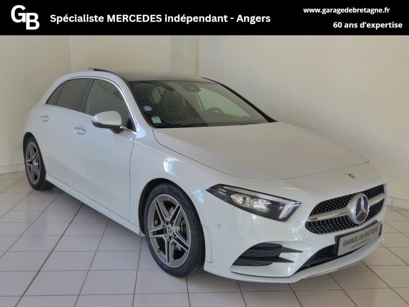 MERCEDES-BENZ Classe A - 200 163ch AMG Line 7G-DCT 9cv
