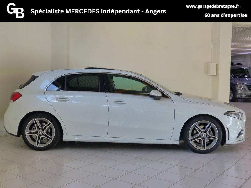 MERCEDES-BENZ Classe A - 200 163ch AMG Line 7G-DCT 9cv