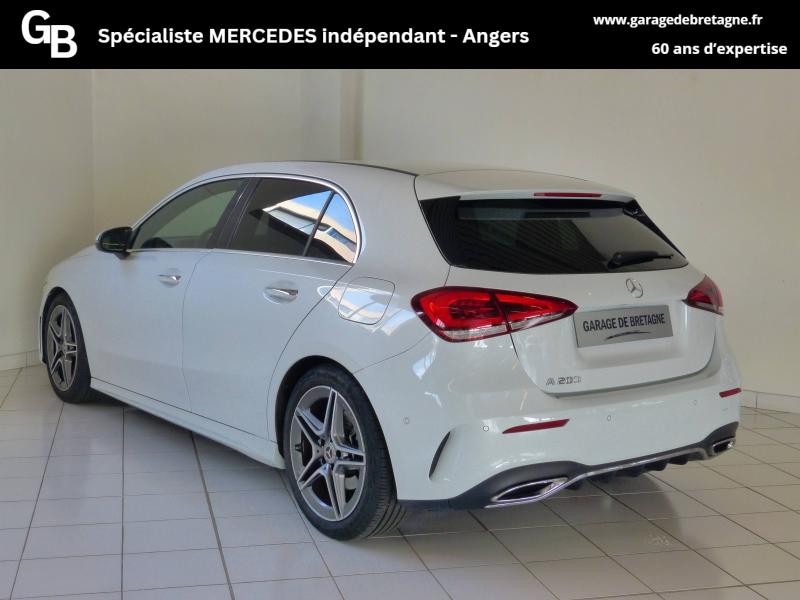 MERCEDES-BENZ Classe A - 200 163ch AMG Line 7G-DCT 9cv
