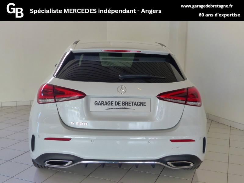 MERCEDES-BENZ Classe A - 200 163ch AMG Line 7G-DCT 9cv