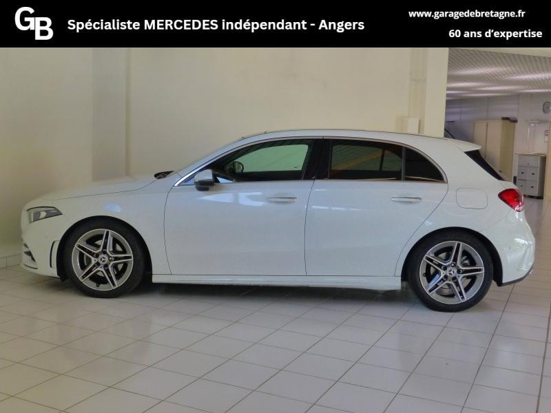 MERCEDES-BENZ Classe A - 200 163ch AMG Line 7G-DCT 9cv