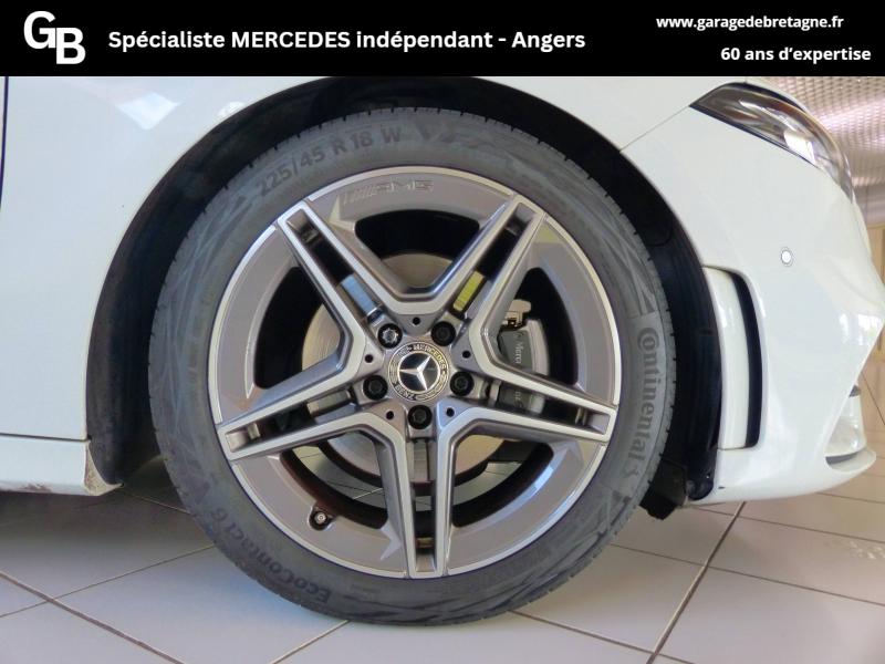 MERCEDES-BENZ Classe A - 200 163ch AMG Line 7G-DCT 9cv