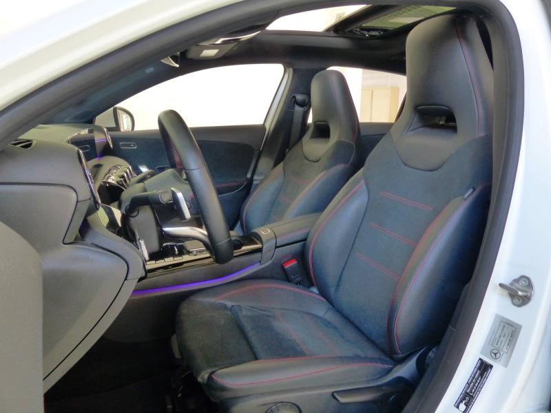 MERCEDES-BENZ Classe A - 200 163ch AMG Line 7G-DCT 9cv