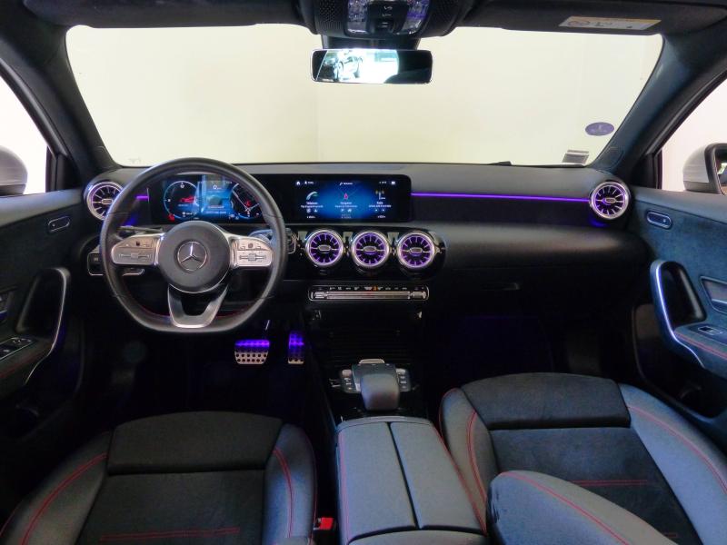 MERCEDES-BENZ Classe A - 200 163ch AMG Line 7G-DCT 9cv