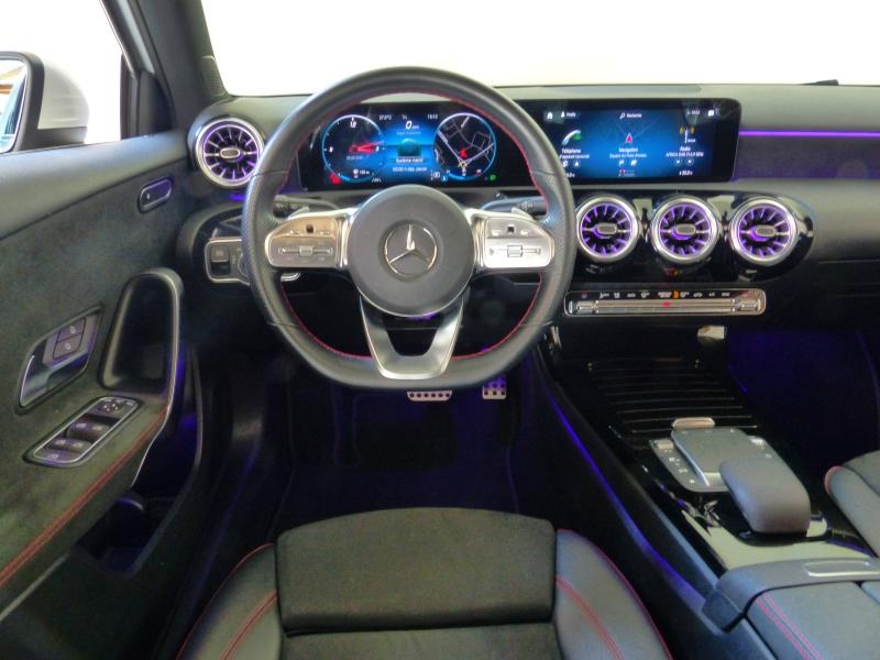 MERCEDES-BENZ Classe A - 200 163ch AMG Line 7G-DCT 9cv