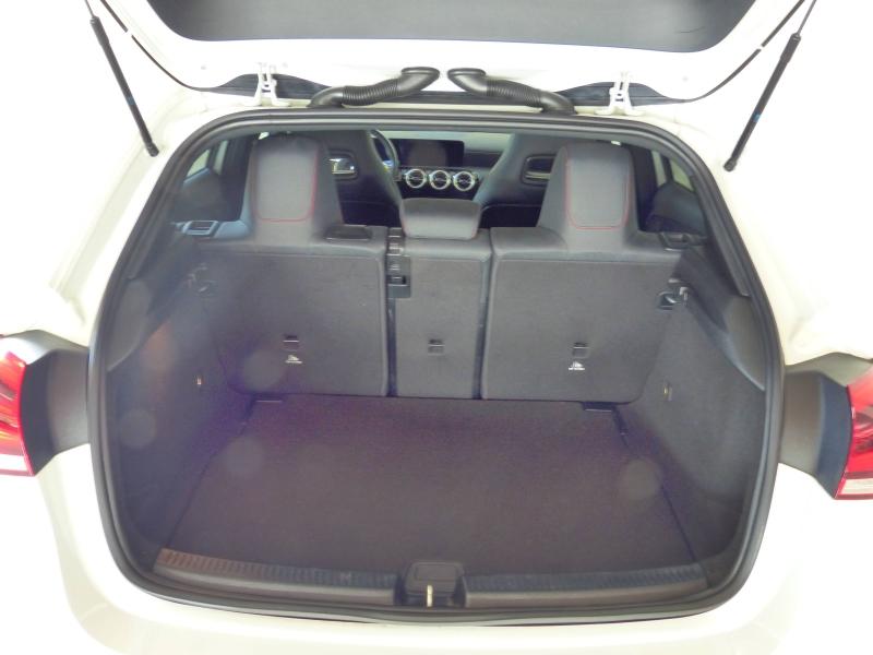 MERCEDES-BENZ Classe A - 200 163ch AMG Line 7G-DCT 9cv