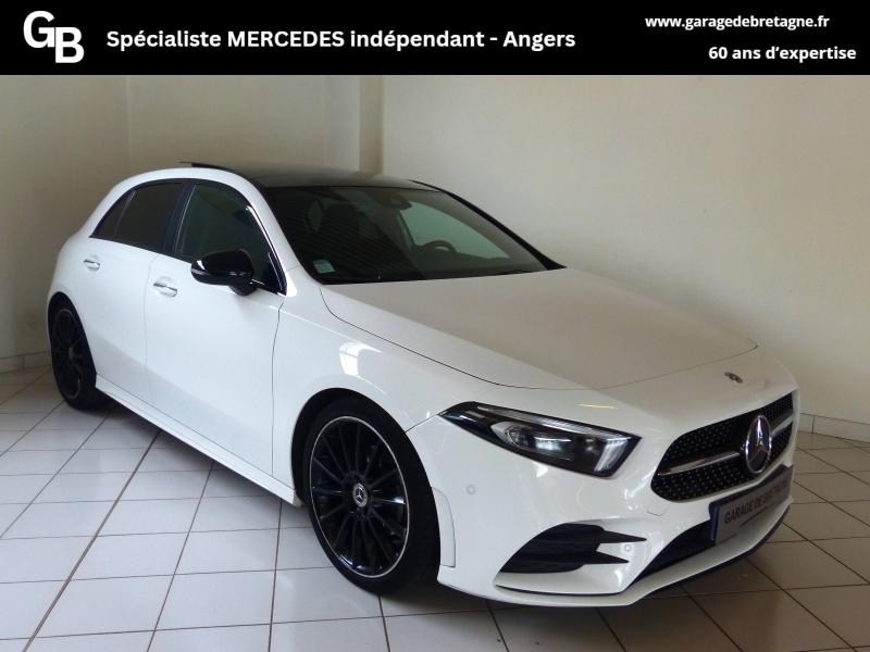 MERCEDES-BENZ Classe A - 200 163ch AMG Line 7G-DCT
