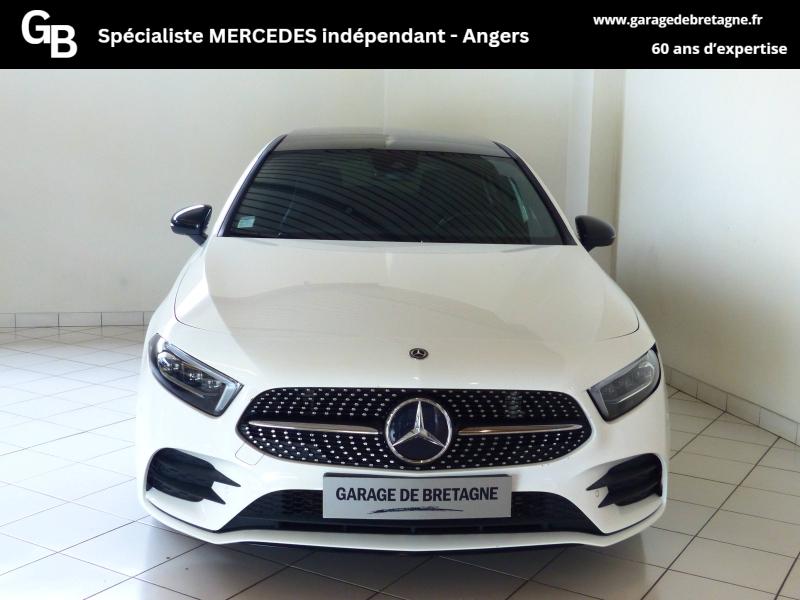 MERCEDES-BENZ Classe A - 200 163ch AMG Line 7G-DCT
