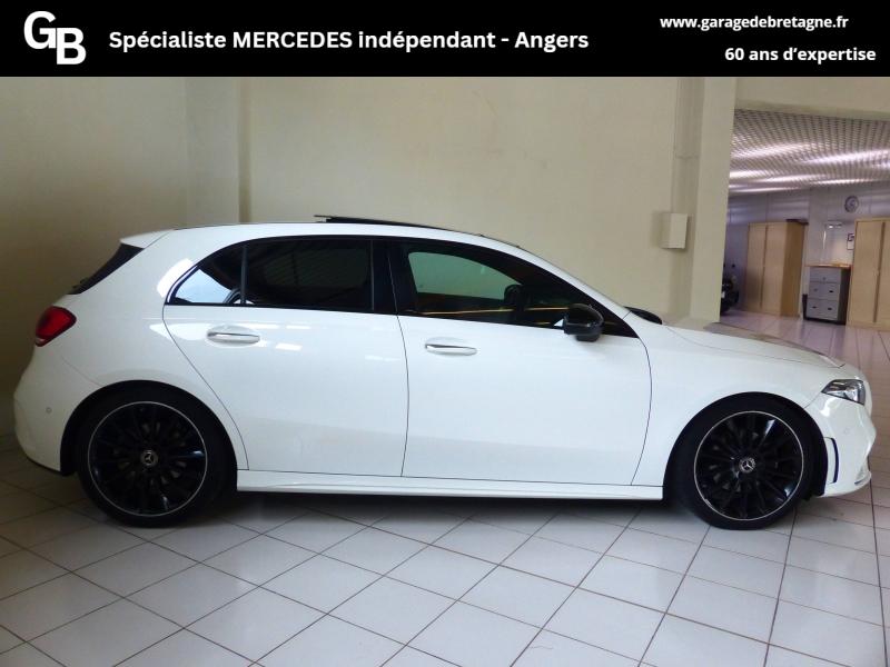 MERCEDES-BENZ Classe A - 200 163ch AMG Line 7G-DCT