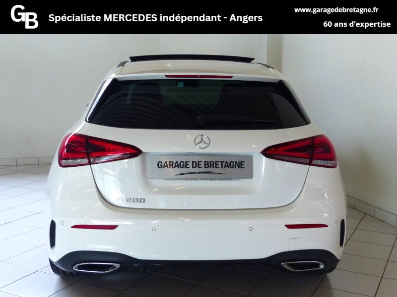 MERCEDES-BENZ Classe A - 200 163ch AMG Line 7G-DCT