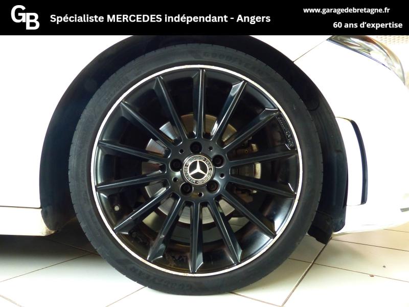 MERCEDES-BENZ Classe A - 200 163ch AMG Line 7G-DCT