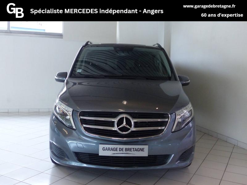 MERCEDES-BENZ Classe V - 220 CDI Long Executive 7G-Tronic Plus
