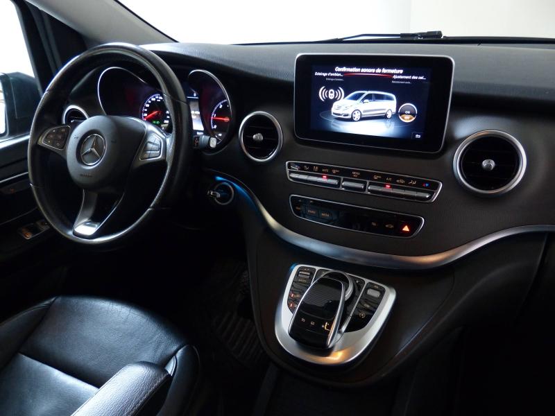 MERCEDES-BENZ Classe V - 220 CDI Long Executive 7G-Tronic Plus