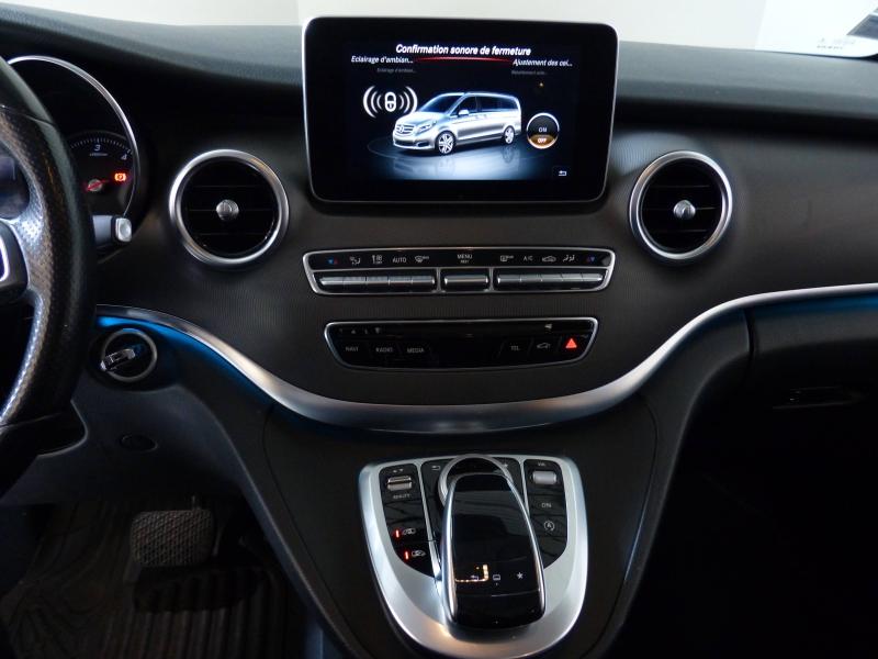 MERCEDES-BENZ Classe V - 220 CDI Long Executive 7G-Tronic Plus