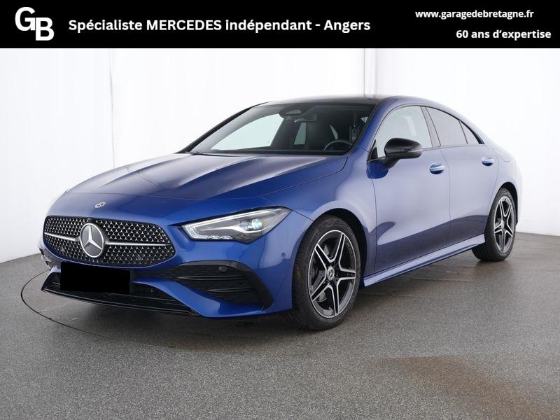 MERCEDES-BENZ CLA - 200 163ch AMG Line 7G-DCT