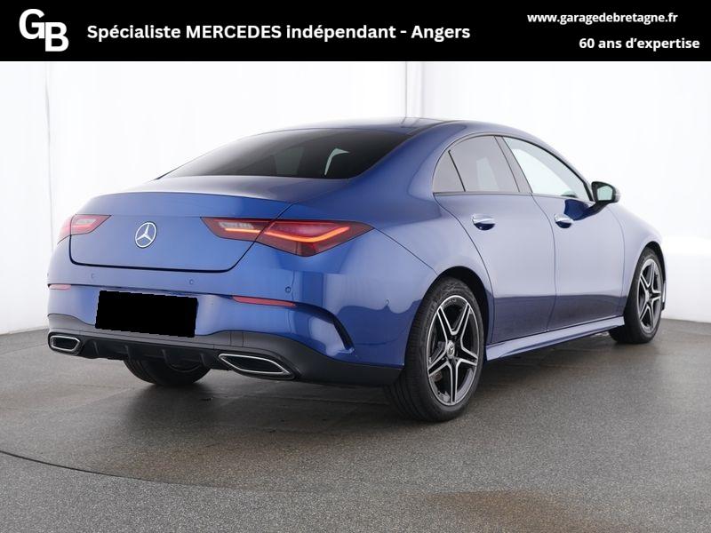 MERCEDES-BENZ CLA - 200 163ch AMG Line 7G-DCT