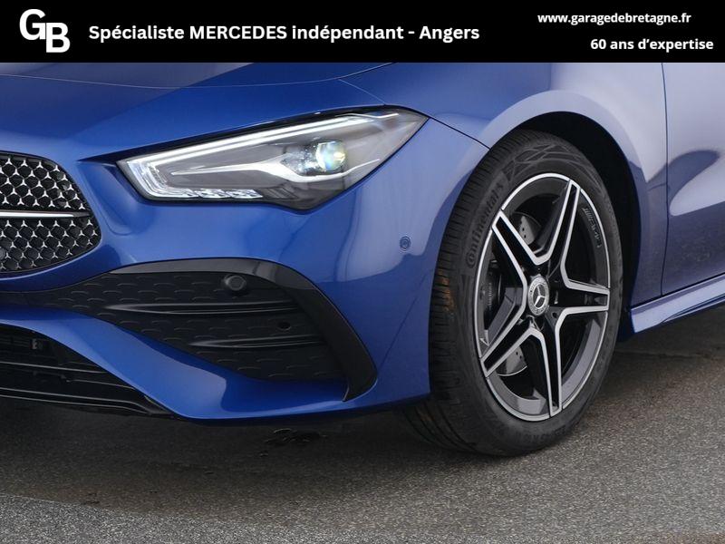 MERCEDES-BENZ CLA - 200 163ch AMG Line 7G-DCT