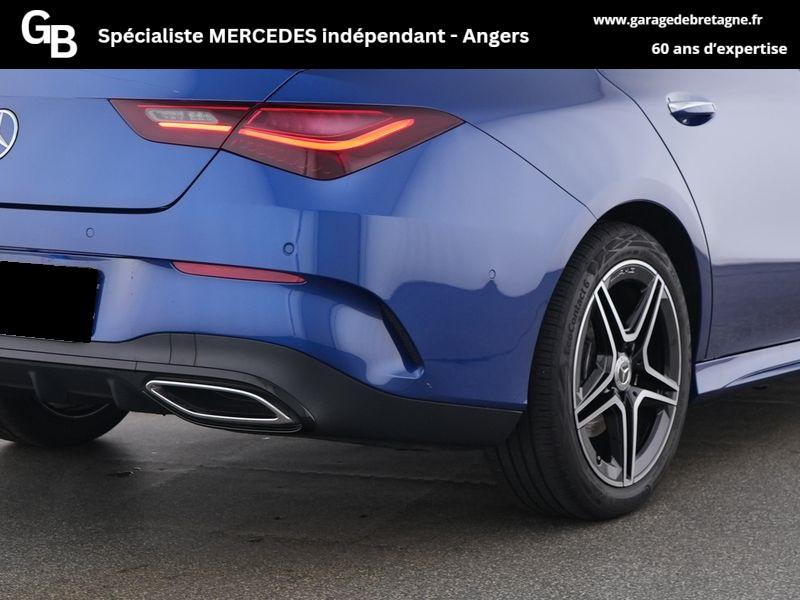 MERCEDES-BENZ CLA - 200 163ch AMG Line 7G-DCT