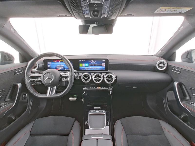 MERCEDES-BENZ CLA - 200 163ch AMG Line 7G-DCT