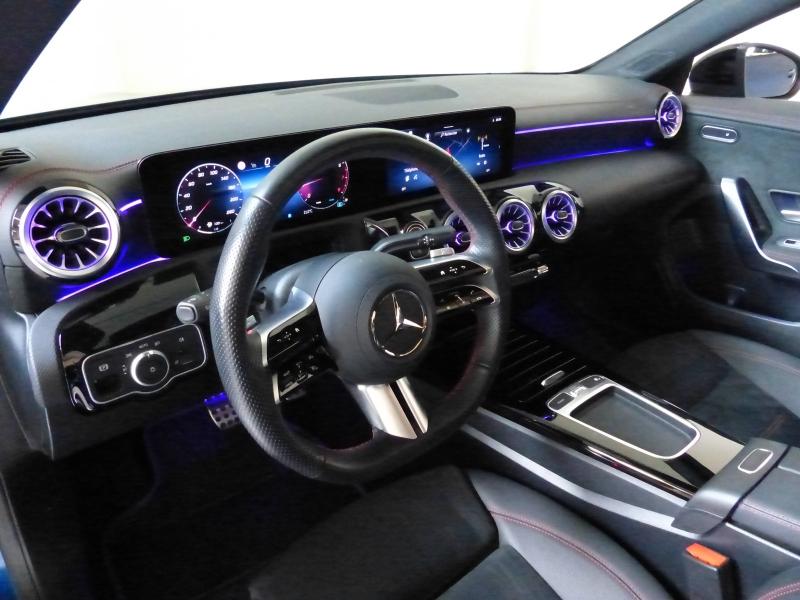 MERCEDES-BENZ CLA - 200 163ch AMG Line 7G-DCT