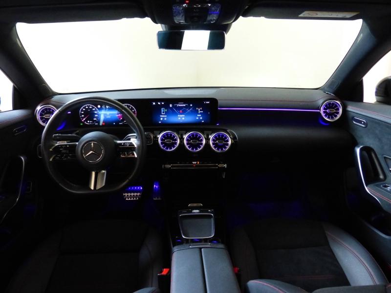 MERCEDES-BENZ CLA - 200 163ch AMG Line 7G-DCT