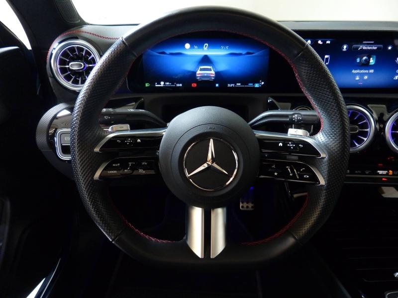 MERCEDES-BENZ CLA - 200 163ch AMG Line 7G-DCT