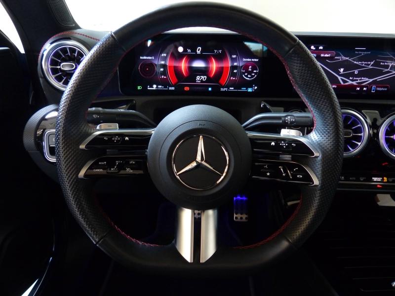 MERCEDES-BENZ CLA - 200 163ch AMG Line 7G-DCT