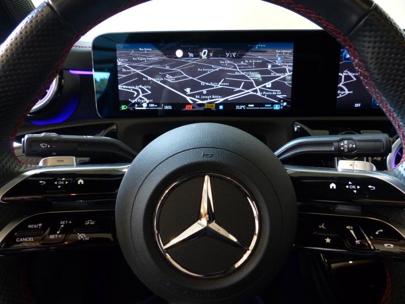 MERCEDES-BENZ CLA - 200 163ch AMG Line 7G-DCT