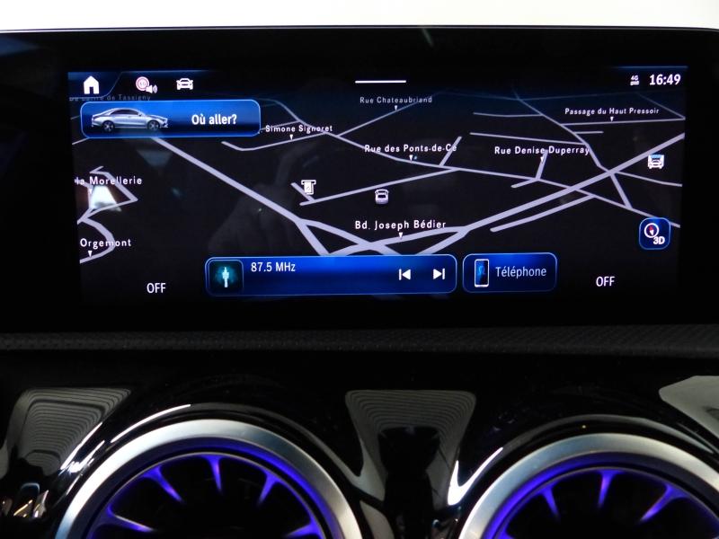 MERCEDES-BENZ CLA - 200 163ch AMG Line 7G-DCT