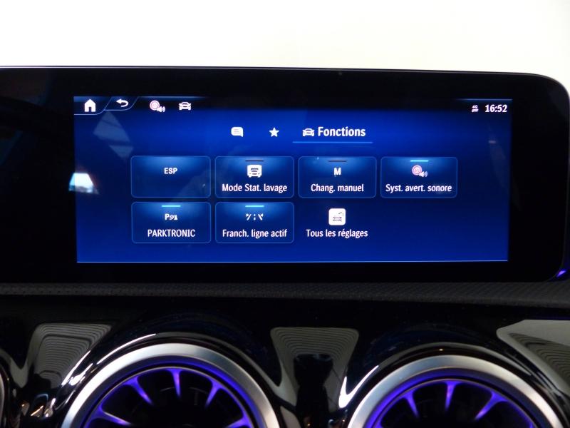 MERCEDES-BENZ CLA - 200 163ch AMG Line 7G-DCT