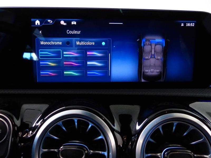 MERCEDES-BENZ CLA - 200 163ch AMG Line 7G-DCT