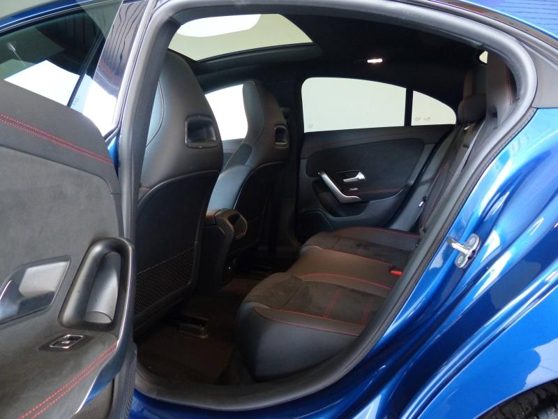 MERCEDES-BENZ CLA - 200 163ch AMG Line 7G-DCT