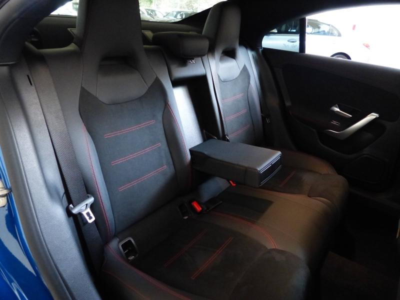 MERCEDES-BENZ CLA - 200 163ch AMG Line 7G-DCT