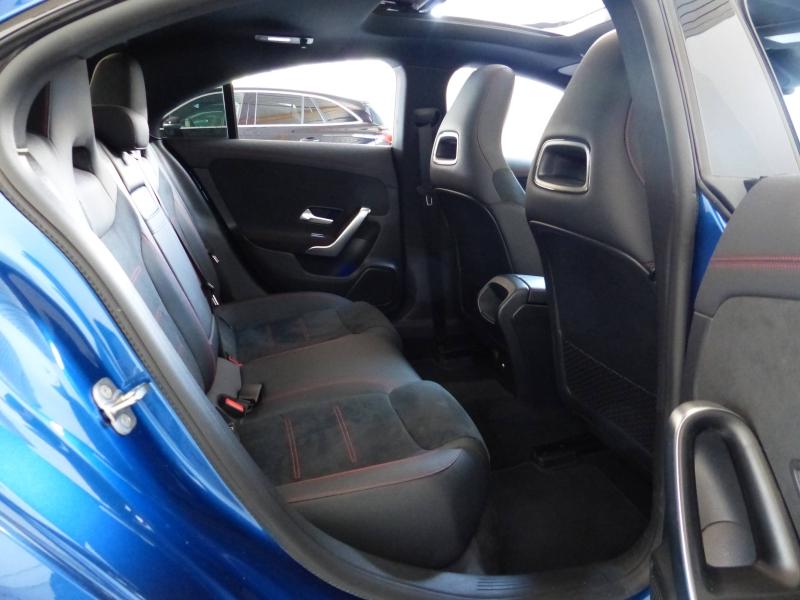 MERCEDES-BENZ CLA - 200 163ch AMG Line 7G-DCT