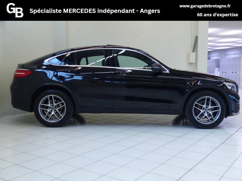 MERCEDES-BENZ GLC Coupé - 250 d 204ch Sportline 4Matic 9G-Tronic