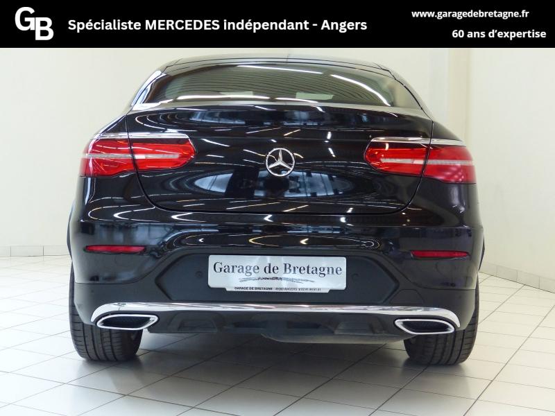 MERCEDES-BENZ GLC Coupé - 250 d 204ch Sportline 4Matic 9G-Tronic