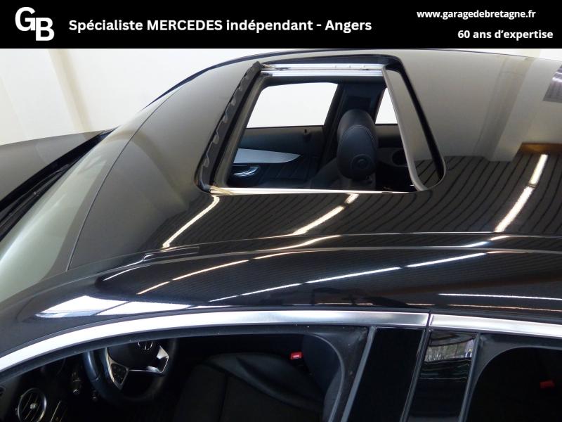 MERCEDES-BENZ GLC Coupé - 250 d 204ch Sportline 4Matic 9G-Tronic