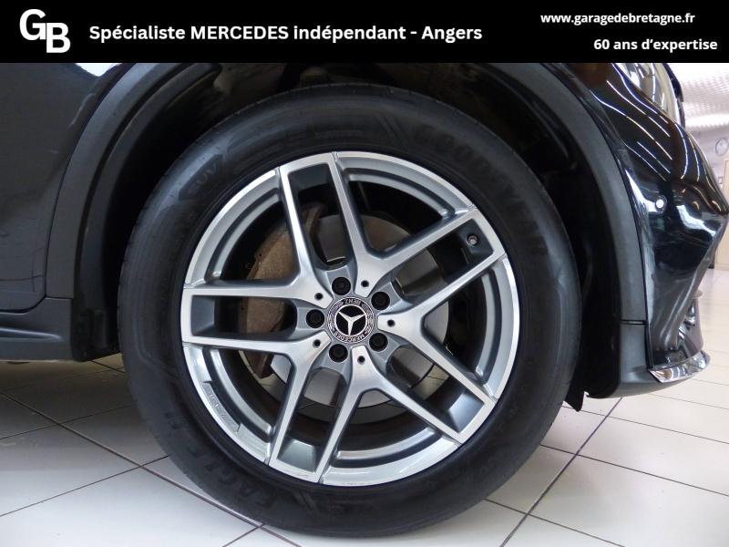 MERCEDES-BENZ GLC Coupé - 250 d 204ch Sportline 4Matic 9G-Tronic