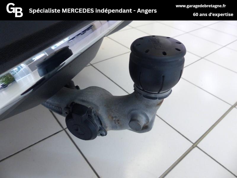 MERCEDES-BENZ GLC Coupé - 250 d 204ch Sportline 4Matic 9G-Tronic