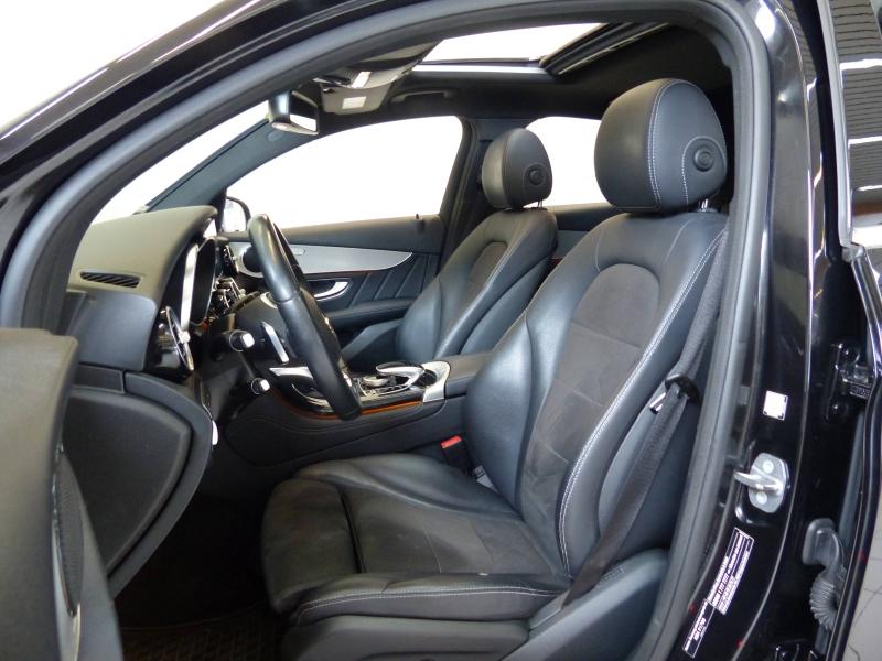 MERCEDES-BENZ GLC Coupé - 250 d 204ch Sportline 4Matic 9G-Tronic