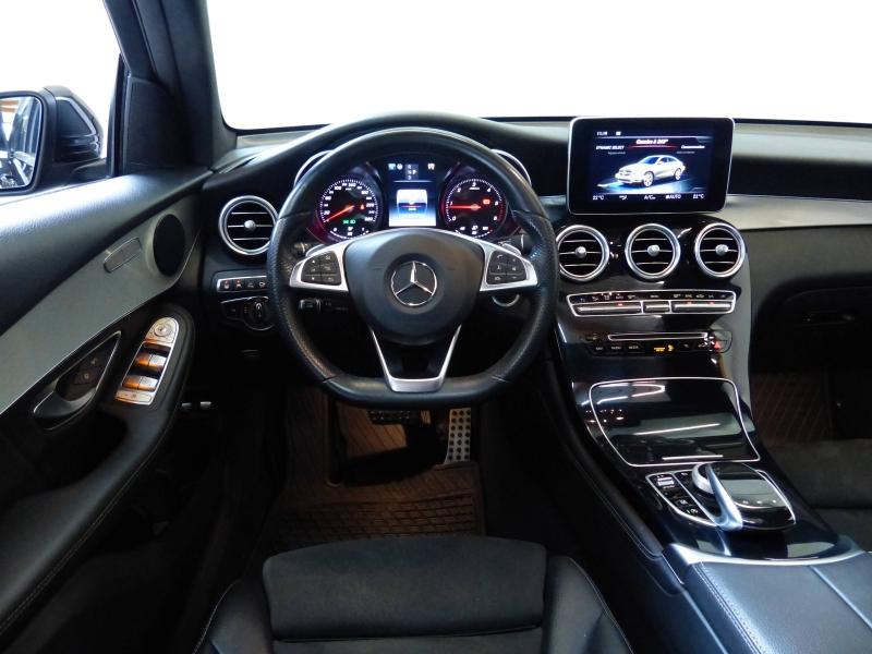 MERCEDES-BENZ GLC Coupé - 250 d 204ch Sportline 4Matic 9G-Tronic